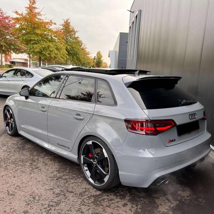 Audi RS3 interessepeiling!, Auto's, Audi, Particulier, RS3, Alcantara, Ophalen