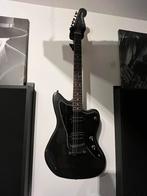 Squier jazzmaster met upgrade prs se pickups, Muziek en Instrumenten, Ophalen, Zo goed als nieuw