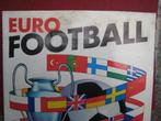 Panini Euro Football 1976-1977 Voetbal, Verzenden, Gebruikt, Meerdere stickers