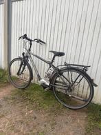 KALKHOF ELEKTRISCHE FIETS MET MIDDENMOTOR, Ophalen