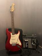 Guitare électrique Fender Stratocaster Squier, Musique & Instruments, Instruments à corde | Guitares | Électriques, Enlèvement