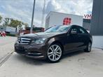Mercedes C180 cdi facelift gps gekeurd garantie 7950€, 100 kW, Achterwielaandrijving, Zwart, 4 cilinders