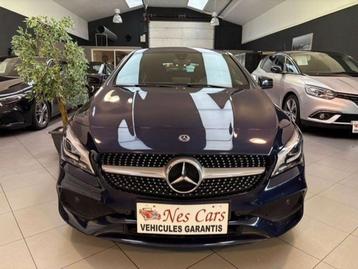 Mercedes-Benz CLA-Klasse 180 D AUTO, PACK AMG, CAMERA, GARAN beschikbaar voor biedingen