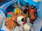 Handpoppen kindertheater voor poppenhuis, Ophalen, Gebruikt, Poppenhuis