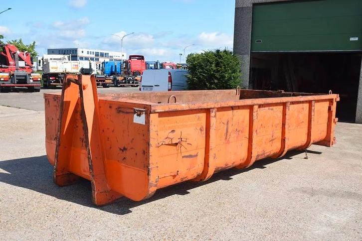 Diversen Container 10 cub -stock id C13, Zakelijke goederen, Machines en Bouw | Keten en Containers