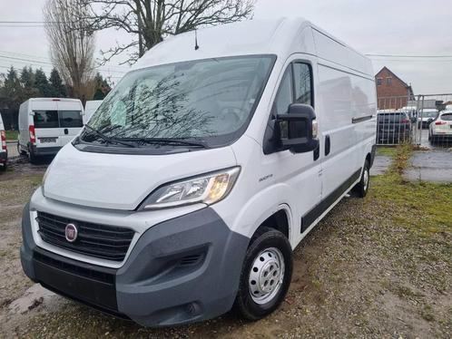 Fiat Ducato 2019 EURO6 L3h2 2.0jtd 115cv 85kw 6V 93000km, Autos, Fiat, Entreprise, Achat, Ducato, ABS, Airbags, Air conditionné