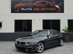 BMW 418 DA Gran Coupé - PACK M - LED - TVA RECUP, Auto's, BMW, 4 deurs, Achterwielaandrijving, 4 cilinders, Leder