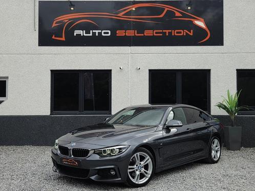 BMW 418 DA Gran Coupé - PACK M - LED - TVA RECUP, Auto's, BMW, Bedrijf, Te koop, 4 Reeks Gran Coupé, Diesel, Euro 6, Coupé, 4 deurs