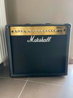 Marshall MG 100dfx versterker, Musique & Instruments, Comme neuf, Guitare, 50 à 100 watts, Enlèvement ou Envoi