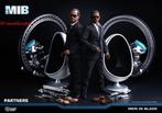 No Hot Toys - Black Toys AGENT K AGENT J MIB + Frank  1/6 !!, Ophalen of Verzenden, Zo goed als nieuw, Film, Actiefiguur of Pop
