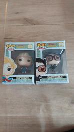 Funko POP Supergirl & funko POP Catwoman, 25euro voor beiden, Comme neuf, Enlèvement