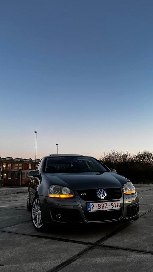 Golf 5 Gt 2.0 tdi 170 cv, Auto's, Volkswagen, Bedrijf, Golf, ABS, Airbags, Airconditioning, Alarm, Apple Carplay, Bluetooth, Boordcomputer