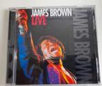Cd (bootleg?) James Brown live, 1960 tot 1980, Soul of Nu Soul, Ophalen of Verzenden, Zo goed als nieuw