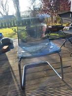 6 stoelen, Maison & Meubles, Chaises, Autres couleurs, Synthétique, Enlèvement, Cinq, Six Chaises ou plus