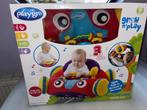 Playgro Speelcentrum Music and Lights Comfy Car, Kinderen en Baby's, Ophalen of Verzenden, Zo goed als nieuw, Auto, Met geluid