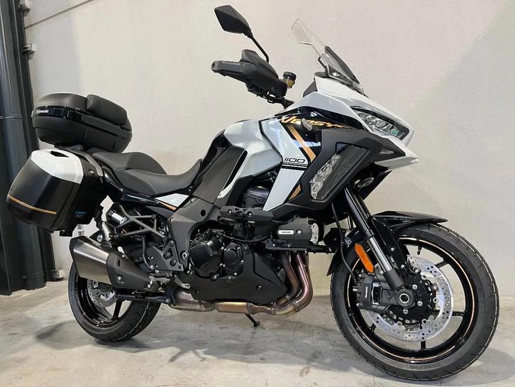 Kawasaki VERSYS 1100 S GT (bj 2025), Motoren, Motoren | Kawasaki, Bedrijf, Overig, meer dan 35 kW