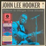 LP John Lee Hooker - Plays & Sings The Blues (New - Sealed), Cd's en Dvd's, Vinyl | Jazz en Blues, 1960 tot 1980, Ophalen of Verzenden