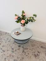 Table basse double en formica, Ophalen, Gebruikt, Overige materialen