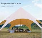 Lenteaanbieding! Campershelter 14x14m Stertent 2024 Creme, Ophalen of Verzenden, Nieuw