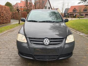 Vw Fox/1.2 Benzine/2007/91.000 km/Euro4 beschikbaar voor biedingen
