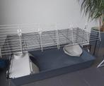 Grote binnenkooi /konijnenhok /konijnenkooi  Ferplast, Dieren en Toebehoren, Ophalen, Zo goed als nieuw, Kooi, Cavia