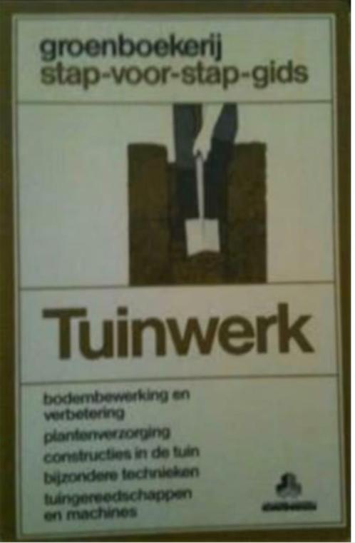 Tuinwerk, Alan Titchmarsh, Boeken, Natuur, Bloemen, Planten en Bomen, Ophalen of Verzenden