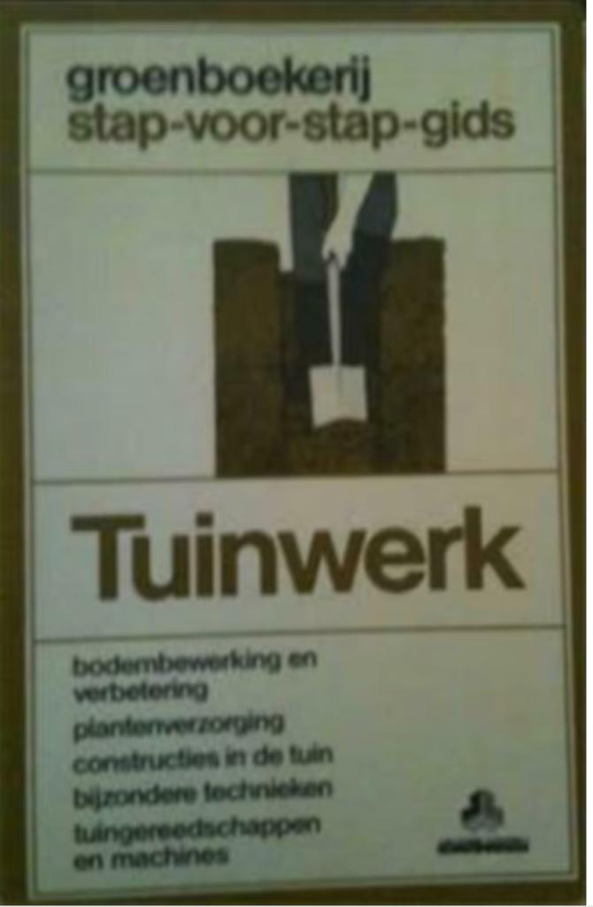 Tuinwerk, Alan Titchmarsh, Livres, Nature, Fleurs, Plantes et Arbres, Enlèvement ou Envoi