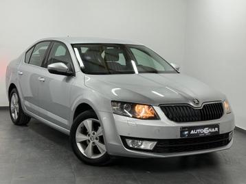 Skoda Octavia 1.2 TSI Euro6b - Xenon - Navi - Carnet  beschikbaar voor biedingen