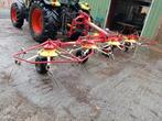 Hooischudder pottinger, Ophalen