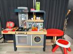 Restaurant Chef Corner Smoby + accessoires., Enfants & Bébés, Jouets | Jouer aux cuisines, Utilisé