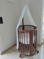 Stokke sleepi mini set, Kinderen en Baby's, Ophalen, Gebruikt, Ledikant