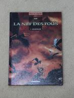 RAR EO „La Nef des Fous” - Deel 1 BD Eauxfolles 1993 TURF, Turf, Eén stripboek, Ophalen of Verzenden, Zo goed als nieuw