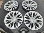 4 CITROEN 16" WIELDOPPEN IN PERFECTE STAAT//5060 AUVELAIS, Auto-onderdelen, Overige Auto-onderdelen, Ophalen of Verzenden, Nieuw