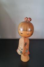 Prachtige Kokeshi, Antiek en Kunst, Kunst | Beelden en Houtsnijwerken, Verzenden