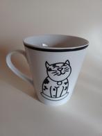 Mok/Tas Kat - NIEUW, Huis en Inrichting, Ophalen of Verzenden, Nieuw, Kop(pen) en/of Schotel(s)