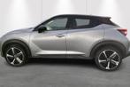 Nissan Juke 1.6 Hybrid 145 N-Design, Auto's, Nissan, Stof, Gebruikt, 750 kg, 4 cilinders