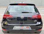 Volkswagen Golf 7 1.6 CrTdi Highline 2015, Zwart, Bedrijf, 5 deurs, Golf