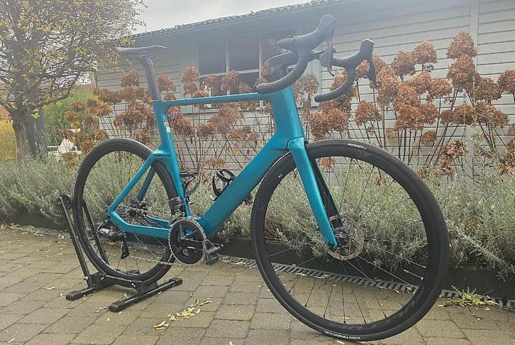 Orbea Orca Aero Rival AXS 12sp. + capteur de puissance, Vélos & Vélomoteurs, Vélos | Hommes | Vélos de sport & Vélo de randonnée