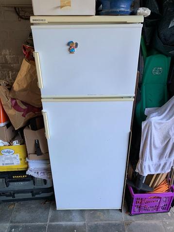 Beko koel-vriescombinatie beschikbaar voor biedingen