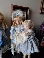 3 belles poupées, Comme neuf, Enlèvement ou Envoi