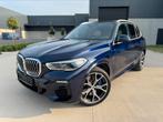BMW X5 xDrive45e M-pack | Pano | HUD | Laser *FULL OPTION*, Auto's, Automaat, Blauw, Leder, 210 kW