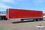 Fliegl Koel/vries+Klep trailer. Stuuras, Bedrijf, Te koop, Aanhangers en Opleggers