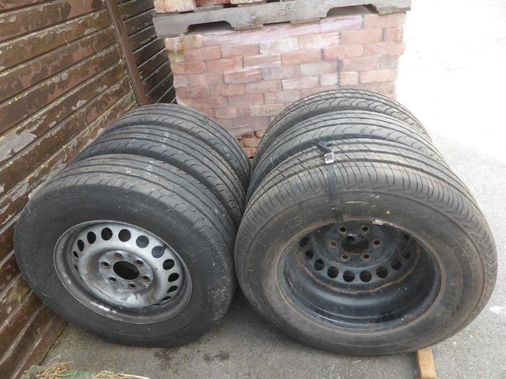 Auto - banden, Auto-onderdelen, Banden en Velgen, Banden en Velgen, Overig, Gebruikt, Ophalen