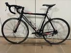 Granville G-racer maat 56 mat zwart/rood, Fietsen en Brommers, Ophalen, Zo goed als nieuw