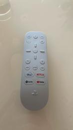 Afstandbediening/remote control playstation5, Sans fil, Enlèvement ou Envoi, PlayStation 5, Comme neuf