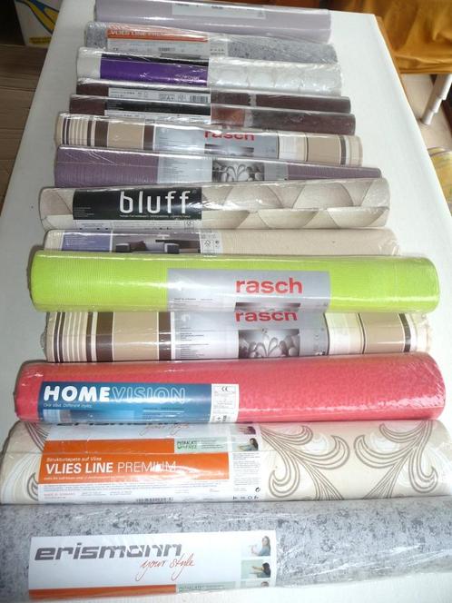 Behangpapier (28 verschillende rollen), Huis en Inrichting, Stoffering | Behang, Ophalen