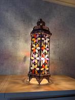 Oosterse lamp, Ophalen, Zo goed als nieuw