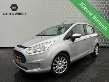 Ford B-Max 1.0 EcoBoost Style NAP beschikbaar voor biedingen