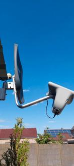 Technisat Multytenne, Audio, Tv en Foto, Schotelantennes, Ophalen, Gebruikt