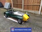 Toycar BWE Grasshopper Tot Rod | 2000 | Route 66 Auctions, Auto's, Oldtimers, Overige merken, Zwart, Bedrijf, Handgeschakeld